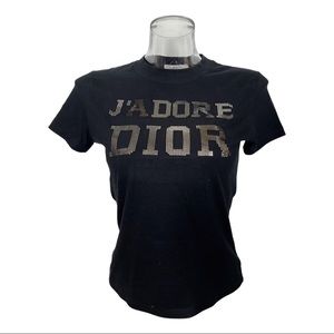 Vintage J’Adore Dior “The Latest Blonde”